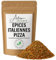 Épices Italiennes Mélange 200g – Spécial Pizza, Spaghetti, Antipasti – Herbes Séchées et Aromates Naturels – Saveur Authentique de l’Italie – Sachet Refermable – Artisan du Vert (200g)