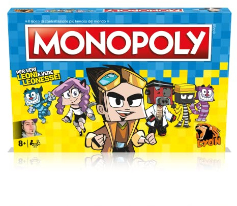 Gioco di società Gamevision Lyon gamer