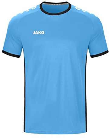 JAKO Herren Trikot Primera (Kurzarm), Skyblue, M