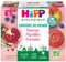 HiPP - Saveurs du Monde - Pommes Myrtilles Grenades Coupelles - 4x100g