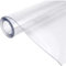 Tischfolie 1.7mm Tischdecke 90 cm 180 cm Schutzfolie Tischschutz Tischmatte PVC transparent klar abwaschbar
