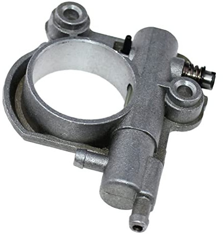 Realman C022000050 C022000051 C02200052 C02200053 Pompe à huile automatique pour tronçonneuse Echo CS-550P CS-590 Timber Wolf CS-600 CS-600P CS-620P CS-620+ CS-620+ CS-620+ CS-620 620PW