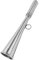 signalhorn boot,Signalhorn Boot,Nebelhorn Handheld,Schiff Yachtteile,Hand Nebelhorn Edelstahl Nebelhorn Abnehmbares Mundstück Zubehör Für Boot