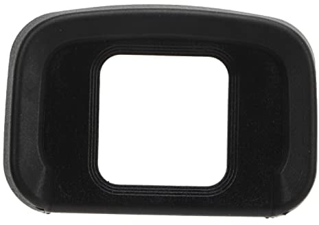 Kamera Augenmuschel Sucher, DK30 Kamera Augenmuschel Okular Ersatz für Z50 Micro Einzelkamera, ABS Kamera Sucher Augenmuschelschutz für Außenaufnahmen