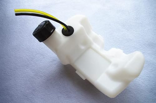 Tanque de Combustible Apto for Robin Subaru EH035, desbrozadora de Motor, desbrozadora, Tapa de Combustible, reemplazo de tubería de Manguera Sustitución de Accesorios