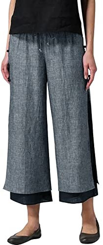 Black of Friday 2024 Pantalon Cargo Taille Haute Pantalon Lin Bleu Marine Femme Pantalon Tailleur Femme Beige Sales Today Clearance Prime Only Warehouse Amazon Warehouse Deals