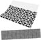 SOLUSTRE 10st Geschenkpapier Geschenktüten Papier Partyzubehör Mit Kuhdruck Auf Bauernhof Geschenk Seidenpapier Scrapbooking-papier Taschentuch Kuh-druck Kuchen Sammelalbum Baby Weihnachten
