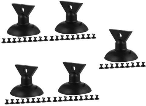 HOMSFOU 5sets High Reach Light Bulb Changer Mini Suction Cup Tool Heavy Duty for High Ceiling 10pcs*5