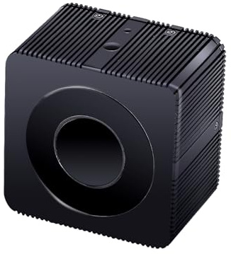 TOFFUTURE Lidar 30 m Erfassungsreichweite 72 ° x 58 x FOV-Blitz-Lidar, fortschrittliche hohe Empfindlichkeit und zielgerichtete Lichtüberraschung, ToF-Technologie, Lidar-Sensor für autonome Fahrzeuge,