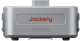 Jackery Navi 2000 Zusatzakku für Navi 2000 Balkonkraftwerk mit Speicher, bis zu 8kWh erweiterbar