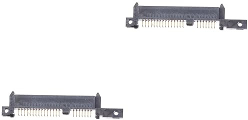 CAXUSD 2stücke Hard Drive Connector Für Stabiler Adapter Installieren Hoher Leistungsstandard Zuverlässige Verbindung Für Laptop-festplatten