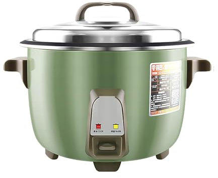 Olla arrocera, Olla arrocera (10-23 l), para Restaurante Cantina, Olla arrocera Antigua, para 20-60 Personas (10 l)