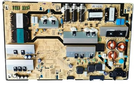 LKWVQRQE Placa De Alimentación De TV Compatible con Samsung, BN44-00955A F75E6_NHS For Televisor De 75 Pulgadas LH75QBNEBGC/GO LH75QBNEBGC/GO LH75QBNWLGC/ZA