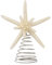 HuadaXtai Accessoires pour Cime de Sapin de Noël, Décoration pour Bureau, Plage, Appartement
