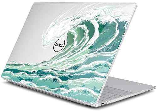 Batianda Aqua Wave Case for Dell XPS 13 Laptop 2024 2025