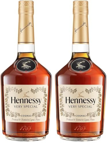 Hennessy Very Special Cognac 40% 70cl (Lot de 2)