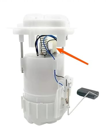 Gruppo pompa carburante 9674466680, compatibile con Citroen C3 C4, compatibile con Peugeot 208 2008 301 2012-2021