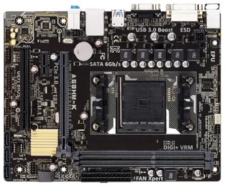 for A68HM-K Motherboard FM2 LGA1151 DDR3 ATX Board for ASUS, Replacement Part
