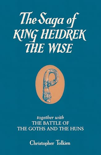 HarperCollins The Saga of King Heidrek the Wise.