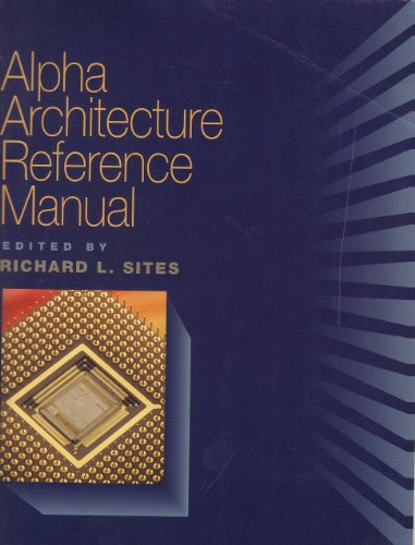 Alpha Architecture Reference Manual