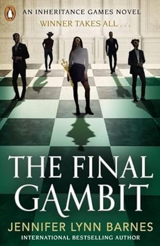The Final Gambit: The bestselling, addictive, twist-filled mystery and TikTok sensation! (The Inheritance Games, 3)