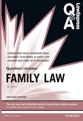 Family Law: Uk Edition