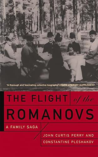 The Flight Of The Romanovs: A Family Saga