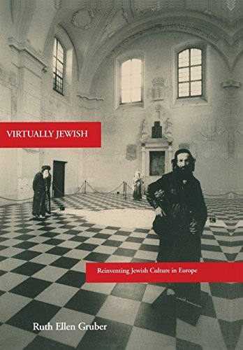 Virtually Jewish: Reinventing Jewish Culture in Europe (The S. Mark Taper Foundation Imprint in Jewish Studies)