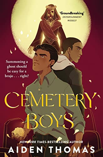 Cemetery Boys: Thomas Aiden