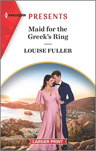 Maid for the Greek's Ring (Harlequin Presents, 4026)