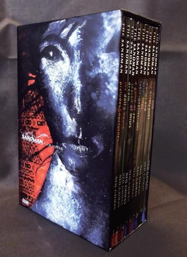 Sandman Slipcase Set: Graphic Novel