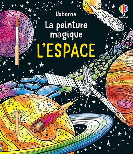 L'Espace - La peinture magique