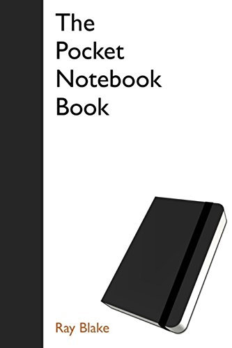 The Pocket Notebook Book