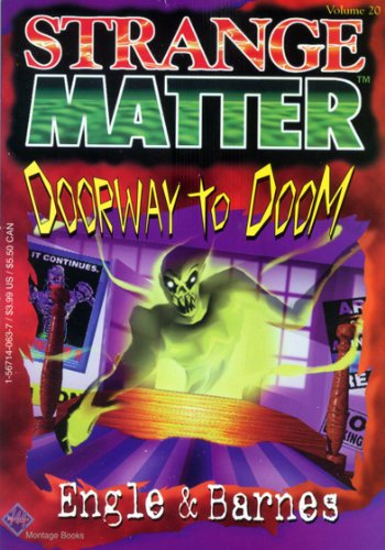 Doorway to Doom (Strange Matter ; Vol, 20)
