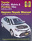 Haynes Toyota Corolla (03-19),Matrix (03-14),Pontiac Vibe (03-10) (Paperback)