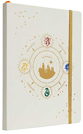 Harry Potter: Hogwarts Constellation Softcover Notebook (Harry Potter: Constellation)