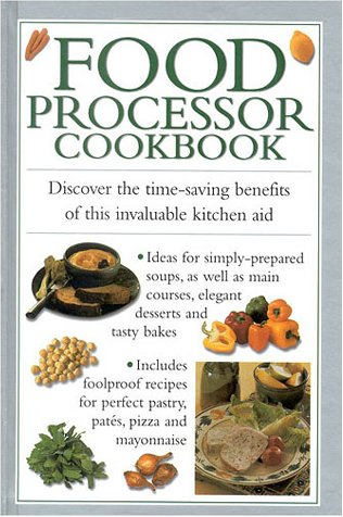 Food Processor Cookbook (Cook's Essentials S.)