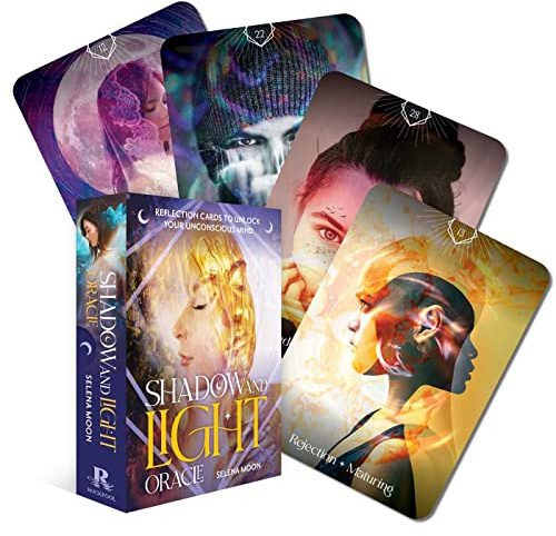 Shadow & Light Oracle: Reflection cards for personal growth (Rockpool Oracle)