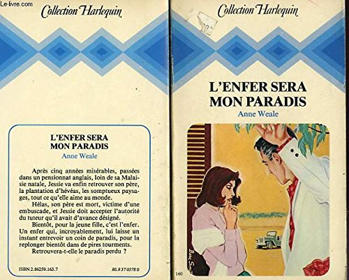 L'enfer sera mon paradis