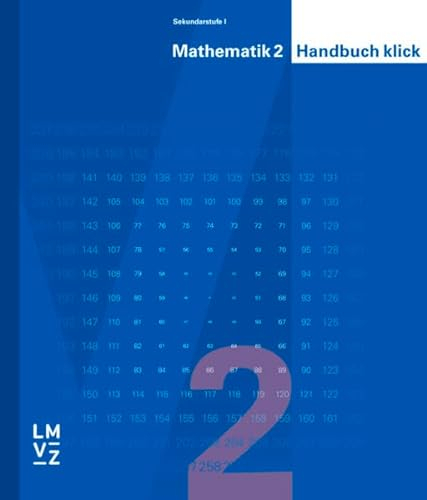 Mathematik 2 klick / Handbuch klick