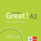 Great! A2, 2nd edition: Englisch für Erwachsene. 2 Audio-CDs (Great! 2nd edition: Englisch für Erwachsene)