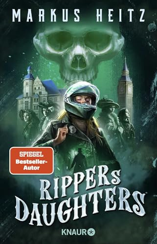 Ripper's Daughters Gesamtausgabe