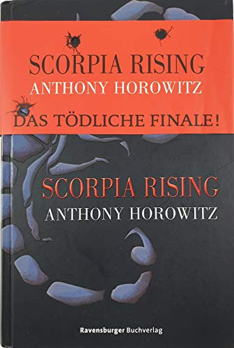 Scorpia Rising (Alex Rider, Band 9)
