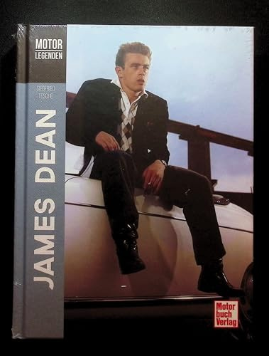 Motorlegenden - James Dean