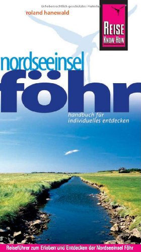 Reise Know-How Föhr: Reiseführer für individuelles Entdecken