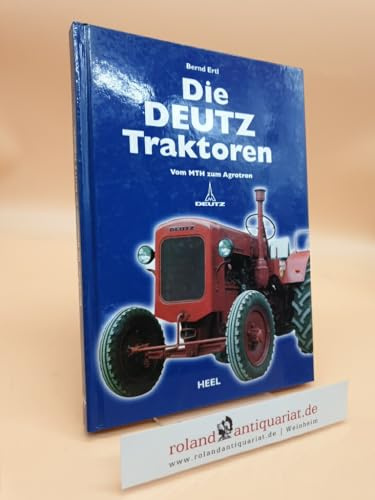 Geschichte der deutz traktoren