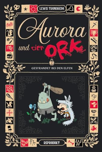 Aurora und der Ork 2: Gestrandet bei den Elfen