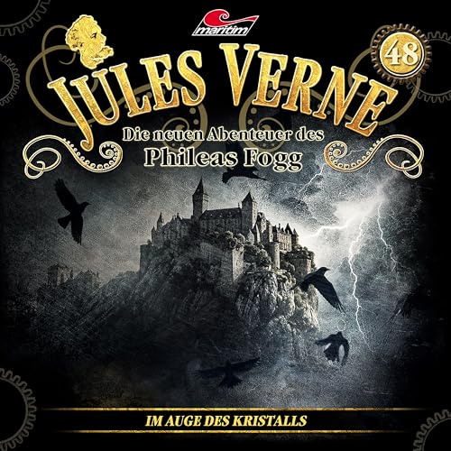 Folge 48: im Auge des Kristalls