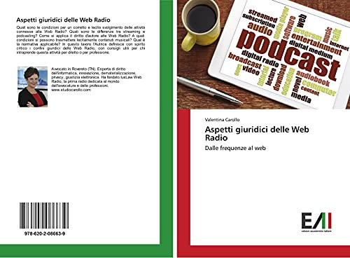 Aspetti giuridici delle Web Radio: Dalle frequenze al web