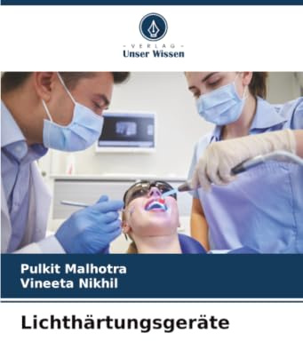 Lichthärtungsgeräte: DE